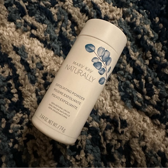 Mary Kay Naturally Exfoliating Powder Skincare Scrub - NO Box - Picture 1 of 1